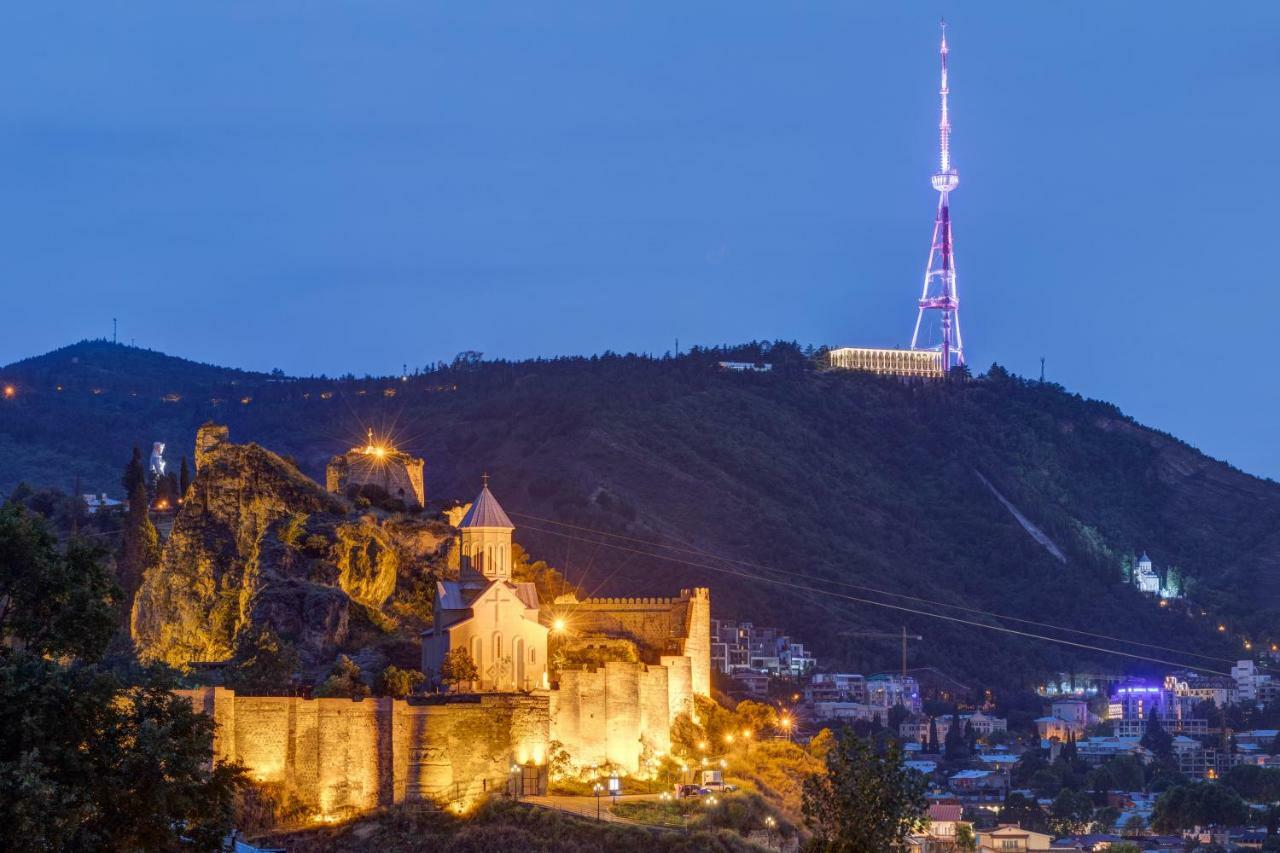 Sole Palace Тбилиси Екстериор снимка